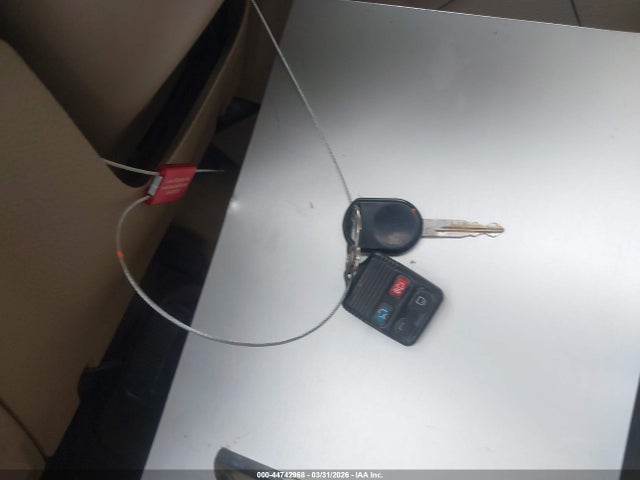 44742968 :رقم المزاد ، 1FMEU74807UB70859 vin ، 2007 Ford Explorer Eddie Bauer مزاد بيع
