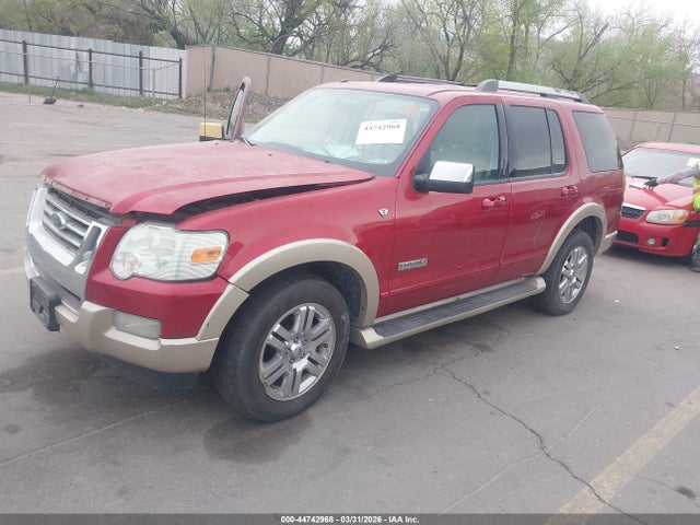 44742968 :رقم المزاد ، 1FMEU74807UB70859 vin ، 2007 Ford Explorer Eddie Bauer مزاد بيع