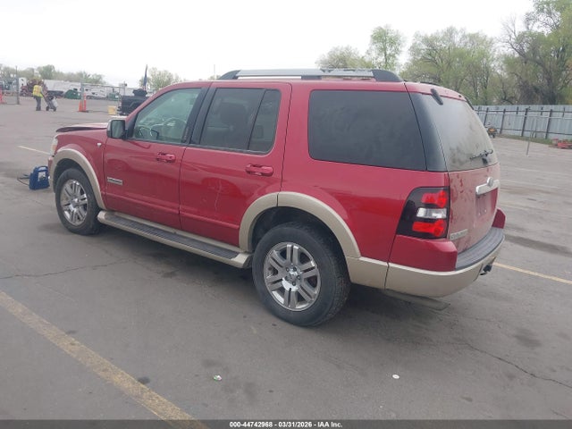 44742968 :رقم المزاد ، 1FMEU74807UB70859 vin ، 2007 Ford Explorer Eddie Bauer مزاد بيع