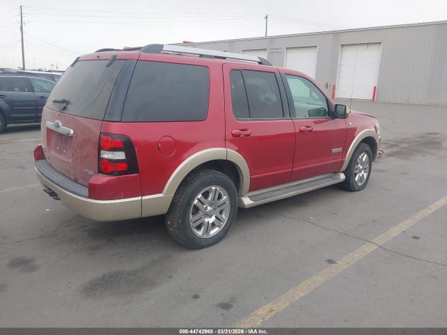 44742968 :رقم المزاد ، 1FMEU74807UB70859 vin ، 2007 Ford Explorer Eddie Bauer مزاد بيع