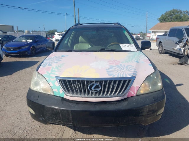 44742973 :رقم المزاد ، 2T2GK31U79C071576 vin ، 2009 Lexus Rx 350 مزاد بيع