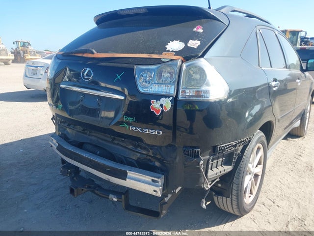 44742973 :رقم المزاد ، 2T2GK31U79C071576 vin ، 2009 Lexus Rx 350 مزاد بيع