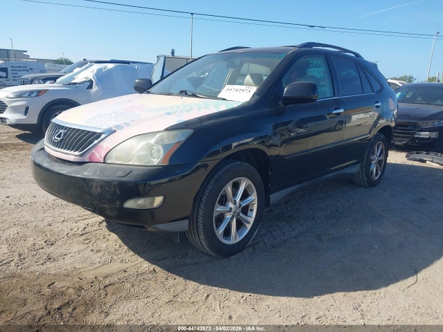 44742973 :رقم المزاد ، 2T2GK31U79C071576 vin ، 2009 Lexus Rx 350 مزاد بيع