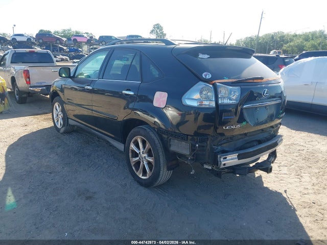 44742973 :رقم المزاد ، 2T2GK31U79C071576 vin ، 2009 Lexus Rx 350 مزاد بيع