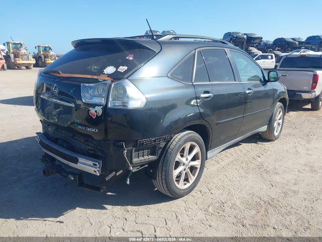 44742973 :رقم المزاد ، 2T2GK31U79C071576 vin ، 2009 Lexus Rx 350 مزاد بيع