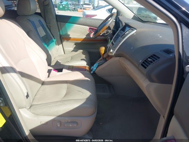 44742973 :رقم المزاد ، 2T2GK31U79C071576 vin ، 2009 Lexus Rx 350 مزاد بيع