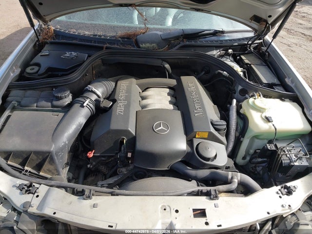 Aukcja sprzedaży 2000 Mercedes-benz Clk 320, vin: WDBLK65G1YT039513, numer aukcji: 44742975