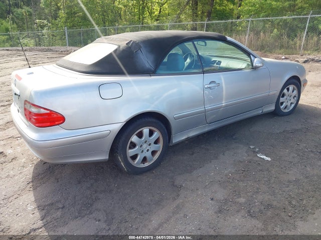 Aukcja sprzedaży 2000 Mercedes-benz Clk 320, vin: WDBLK65G1YT039513, numer aukcji: 44742975