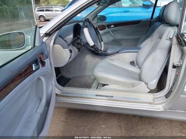 Aukcja sprzedaży 2000 Mercedes-benz Clk 320, vin: WDBLK65G1YT039513, numer aukcji: 44742975