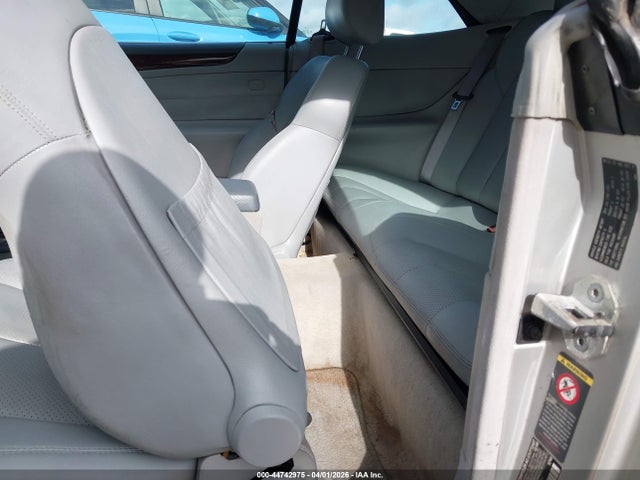 Aukcja sprzedaży 2000 Mercedes-benz Clk 320, vin: WDBLK65G1YT039513, numer aukcji: 44742975