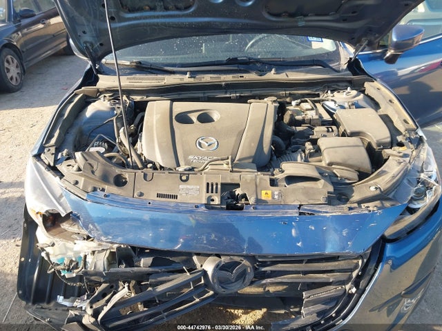 Продаж на аукціоні авто 2017 Mazda Mazda3 Touring, vin: 3MZBN1V75HM145398, номер лоту: 44742976