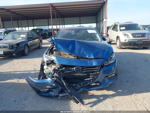 Продаж на аукціоні авто 2017 Mazda Mazda3 Touring, vin: 3MZBN1V75HM145398, номер лоту: 44742976