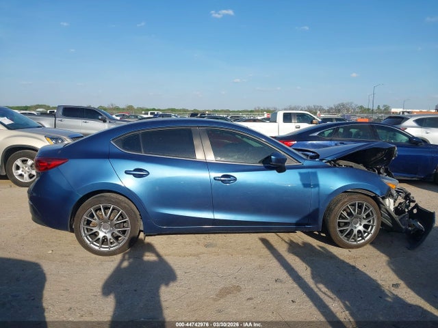 Продаж на аукціоні авто 2017 Mazda Mazda3 Touring, vin: 3MZBN1V75HM145398, номер лоту: 44742976