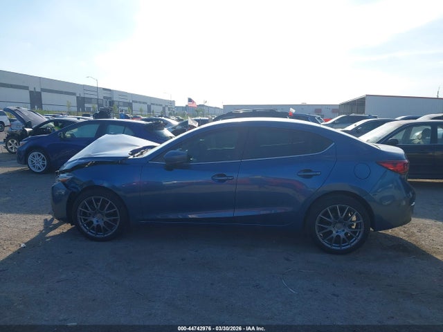 Продаж на аукціоні авто 2017 Mazda Mazda3 Touring, vin: 3MZBN1V75HM145398, номер лоту: 44742976