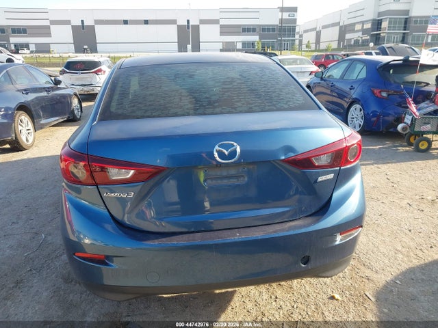 Продаж на аукціоні авто 2017 Mazda Mazda3 Touring, vin: 3MZBN1V75HM145398, номер лоту: 44742976