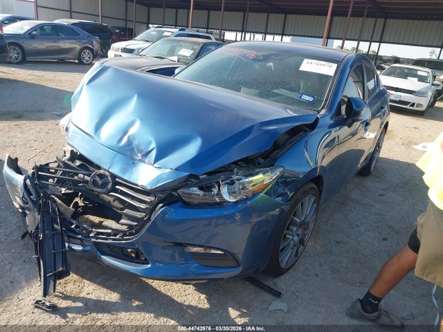 Продаж на аукціоні авто 2017 Mazda Mazda3 Touring, vin: 3MZBN1V75HM145398, номер лоту: 44742976