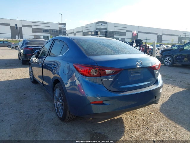 Продаж на аукціоні авто 2017 Mazda Mazda3 Touring, vin: 3MZBN1V75HM145398, номер лоту: 44742976