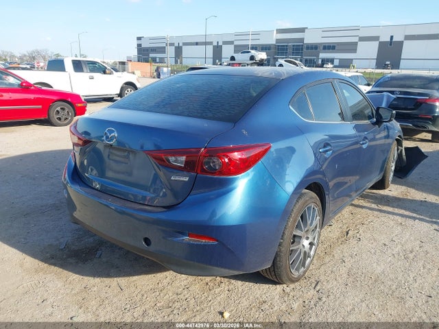 Продаж на аукціоні авто 2017 Mazda Mazda3 Touring, vin: 3MZBN1V75HM145398, номер лоту: 44742976