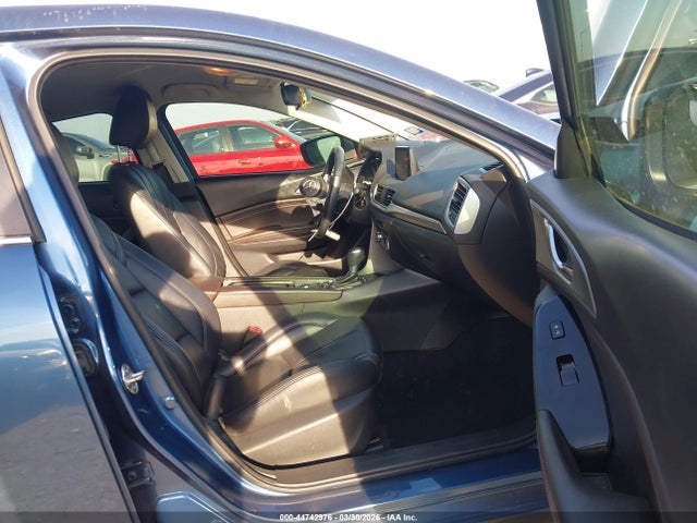 Продаж на аукціоні авто 2017 Mazda Mazda3 Touring, vin: 3MZBN1V75HM145398, номер лоту: 44742976