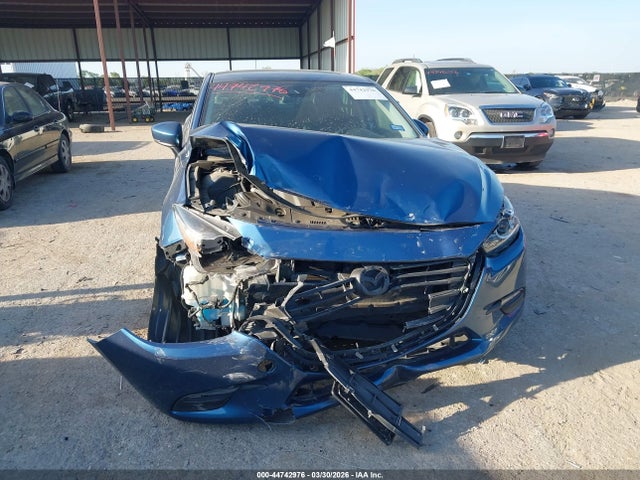 Продаж на аукціоні авто 2017 Mazda Mazda3 Touring, vin: 3MZBN1V75HM145398, номер лоту: 44742976