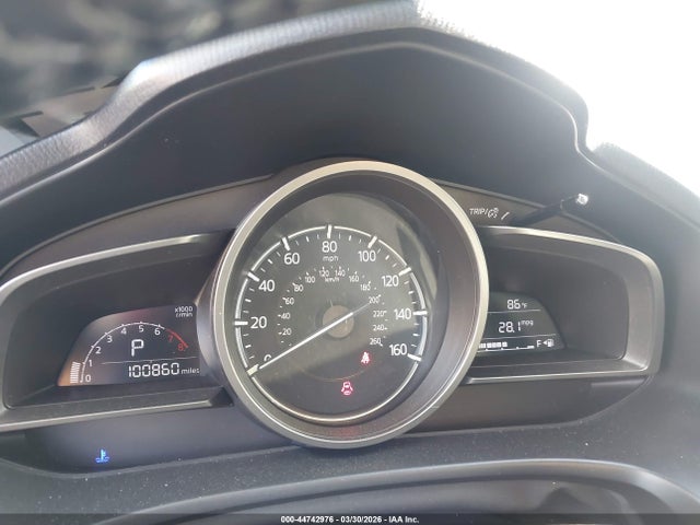 Продаж на аукціоні авто 2017 Mazda Mazda3 Touring, vin: 3MZBN1V75HM145398, номер лоту: 44742976