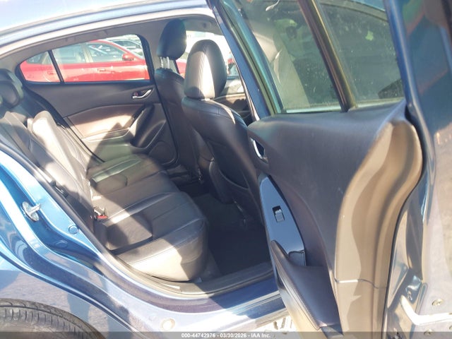 Продаж на аукціоні авто 2017 Mazda Mazda3 Touring, vin: 3MZBN1V75HM145398, номер лоту: 44742976