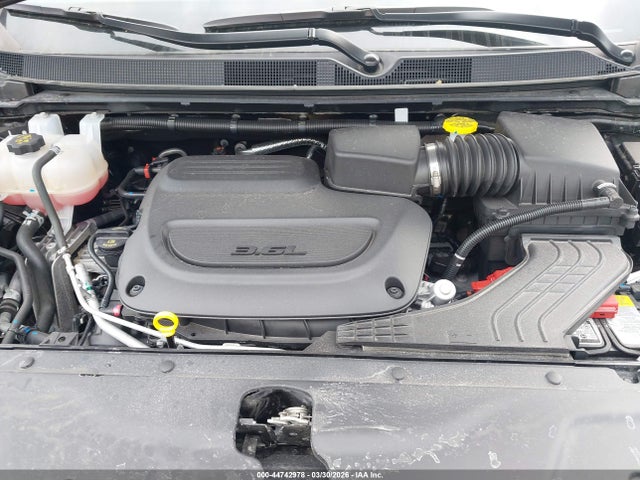 Продажа на аукционе авто 2026 Chrysler Pacifica Select, vin: 2C4RC1BG0TR197468, номер лота: 44742978