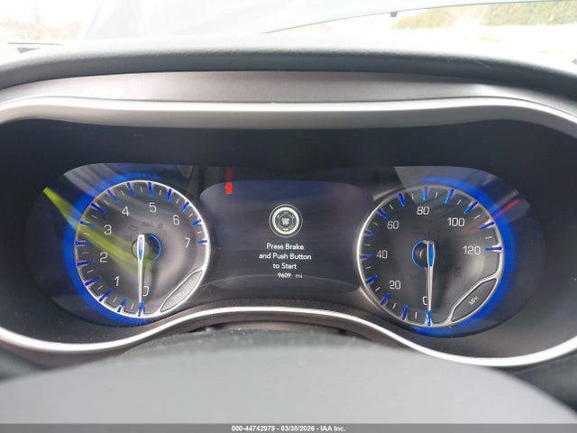 Продажа на аукционе авто 2026 Chrysler Pacifica Select, vin: 2C4RC1BG0TR197468, номер лота: 44742978