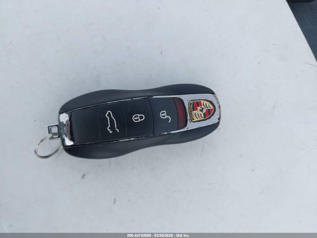 2016 PORSCHE MACAN WP1AB2A53GLB49823 Photo 10