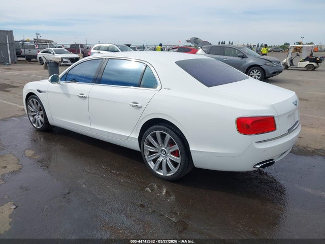 Bentley Flying Spur W12 2015 SCBEC9ZA9FC041217 Image 3
