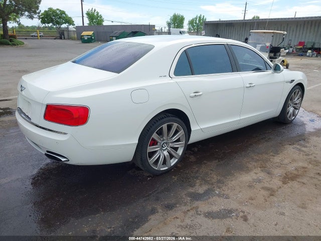 Bentley Flying Spur W12 2015 SCBEC9ZA9FC041217 Image 4