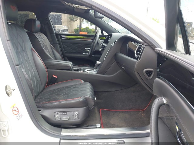 Bentley Flying Spur W12 2015 SCBEC9ZA9FC041217 Image 5