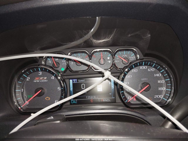 3GCUKSEC8HG248000 Chevrolet Silverado 1500 2lz