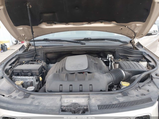 Продажа на аукционе авто 2014 Jeep Grand Cherokee Overland, vin: 1C4RJFCT3EC445397, номер лота: 44742986