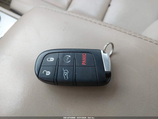 Продажа на аукционе авто 2014 Jeep Grand Cherokee Overland, vin: 1C4RJFCT3EC445397, номер лота: 44742986