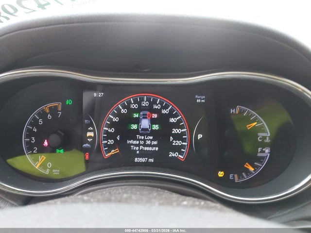 Продажа на аукционе авто 2014 Jeep Grand Cherokee Overland, vin: 1C4RJFCT3EC445397, номер лота: 44742986
