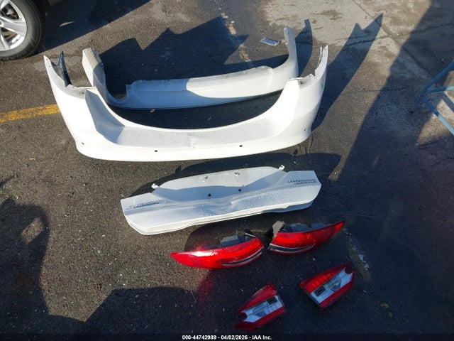 3FA6P0RUXJR102229 Ford Fusion Hybrid Titanium