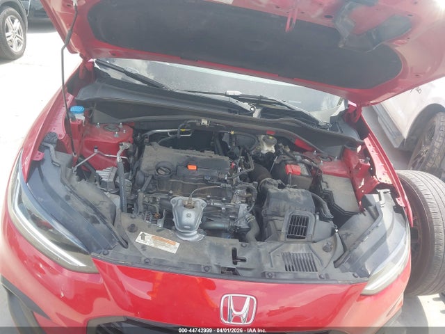 2024 Honda Hr-v 2wd Sport/2wd Sport W/o Bsi მანქანა იყიდება აუქციონზე, vin: 3CZRZ1H50RM725153, აუქციონის ნომერი: 44742999
