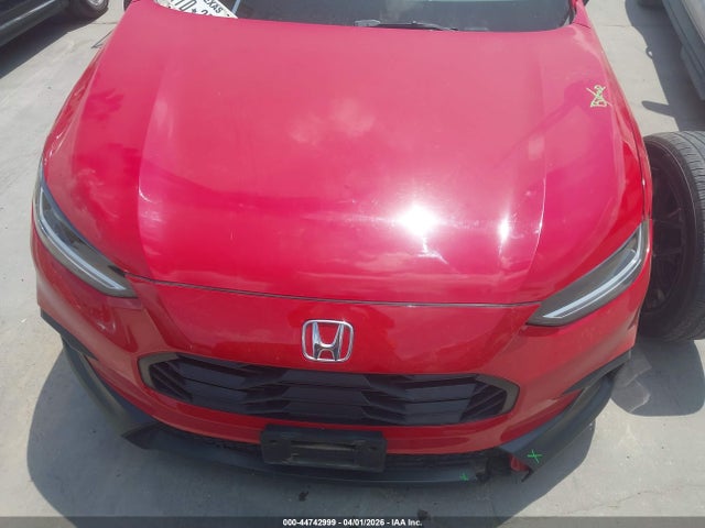 2024 Honda Hr-v 2wd Sport/2wd Sport W/o Bsi მანქანა იყიდება აუქციონზე, vin: 3CZRZ1H50RM725153, აუქციონის ნომერი: 44742999