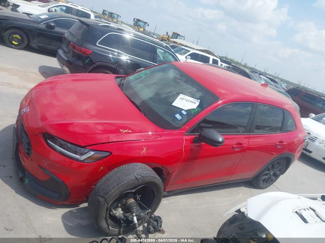 2024 Honda Hr-v 2wd Sport/2wd Sport W/o Bsi მანქანა იყიდება აუქციონზე, vin: 3CZRZ1H50RM725153, აუქციონის ნომერი: 44742999