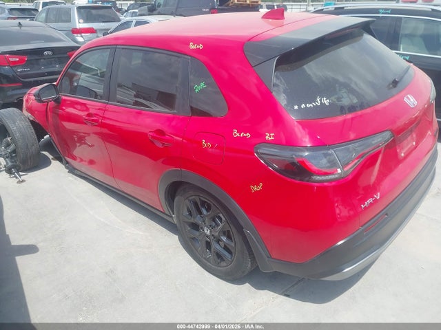 2024 Honda Hr-v 2wd Sport/2wd Sport W/o Bsi მანქანა იყიდება აუქციონზე, vin: 3CZRZ1H50RM725153, აუქციონის ნომერი: 44742999
