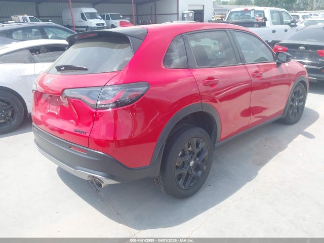 2024 Honda Hr-v 2wd Sport/2wd Sport W/o Bsi მანქანა იყიდება აუქციონზე, vin: 3CZRZ1H50RM725153, აუქციონის ნომერი: 44742999