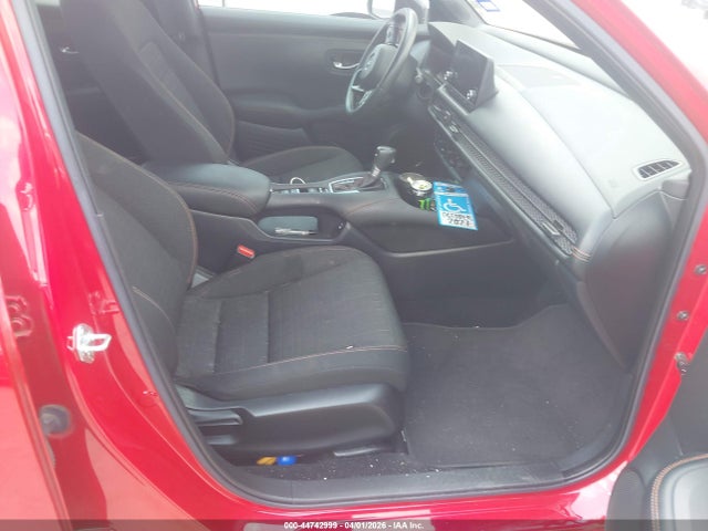 2024 Honda Hr-v 2wd Sport/2wd Sport W/o Bsi მანქანა იყიდება აუქციონზე, vin: 3CZRZ1H50RM725153, აუქციონის ნომერი: 44742999