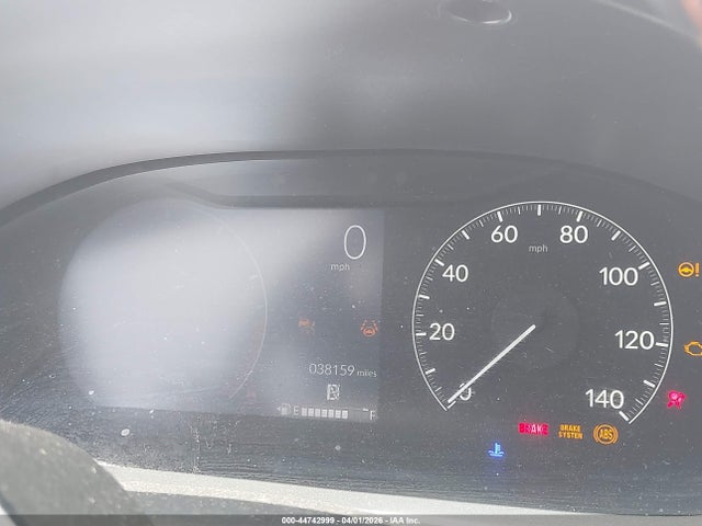 2024 Honda Hr-v 2wd Sport/2wd Sport W/o Bsi მანქანა იყიდება აუქციონზე, vin: 3CZRZ1H50RM725153, აუქციონის ნომერი: 44742999