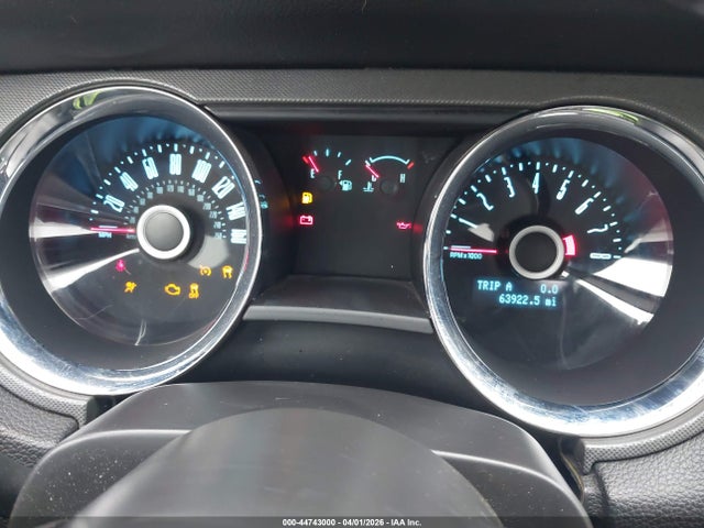 1ZVBP8AM5E5288934 Ford Mustang V6