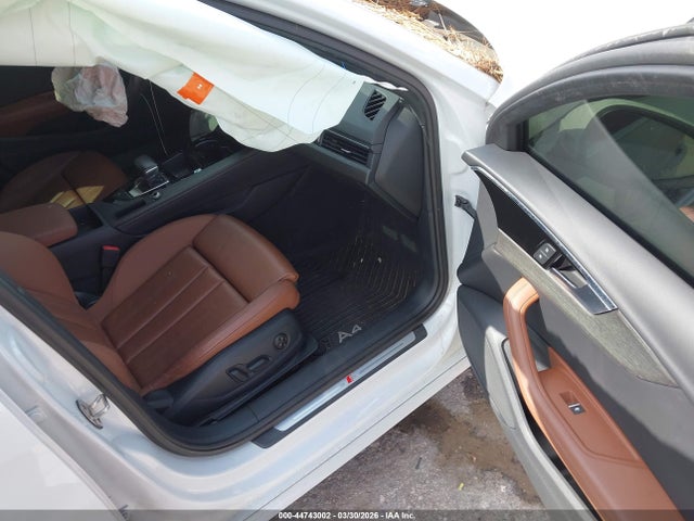 2021 AUDI A4 WAUEAAF44MA037195 Photo 4