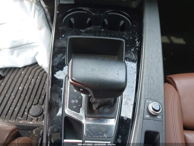 2021 AUDI A4 WAUEAAF44MA037195 Photo 5