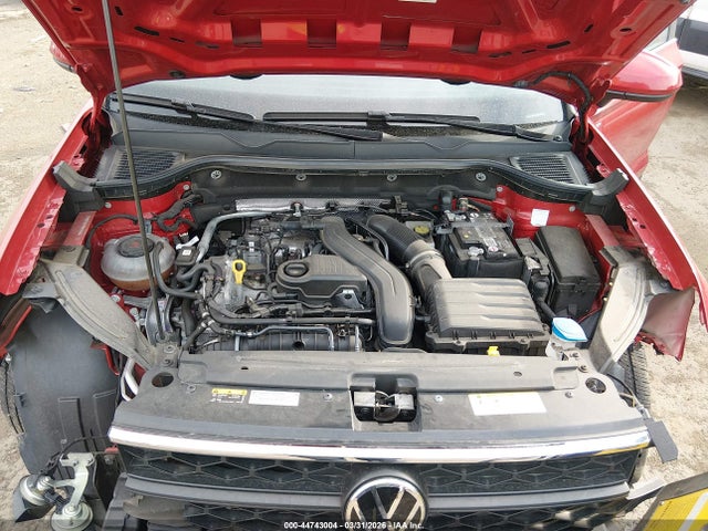 Продаж на аукціоні авто 2023 Volkswagen Taos 1.5t Se, vin: 3VVNX7B27PM317064, номер лоту: 44743004