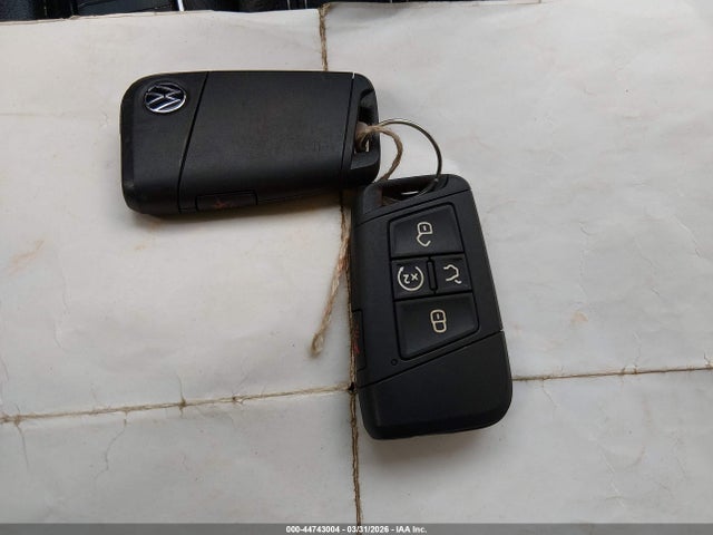 Продаж на аукціоні авто 2023 Volkswagen Taos 1.5t Se, vin: 3VVNX7B27PM317064, номер лоту: 44743004