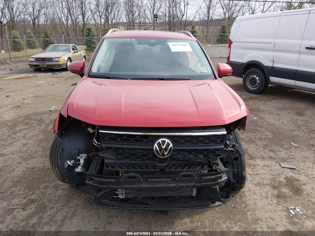 Продаж на аукціоні авто 2023 Volkswagen Taos 1.5t Se, vin: 3VVNX7B27PM317064, номер лоту: 44743004
